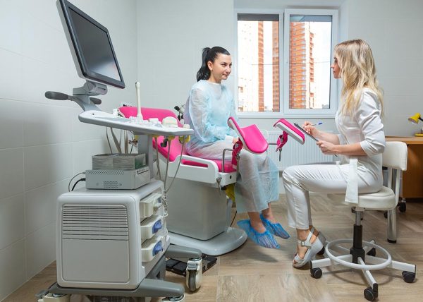 OB/GYN Women's Health - OHI